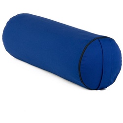 bodhi Yoga Bolster Yoga BOLSTER CLASSIC blau, Dinkelhülsen blau