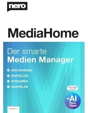 NERO MediaHome Download Code