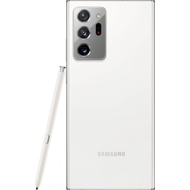 Samsung Galaxy Note20 Ultra 5G 256 GB mystic white