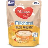 Milupa Guten Morgen Milde Früchte 400 g