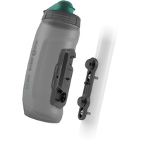 Fidlock Trinkflasche mit Bike Base Twist antibacterial Transparent Gr. 590 ml