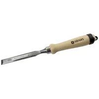 Dönges Stechbeitel mit Holzheft, 20 mm