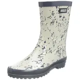 Aigle Eliosa Stiefel PT Regenstiefel, bedruckt Snow, 37 EU, Print Snow, 37 EU - 37 EU