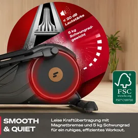 Sportstech CX625 Crosstrainer