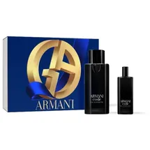 Giorgio Armani Code Men Eau de Toilette 125 ml + Eau de Toilette 15 ml Geschenkset