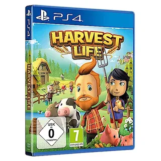 Pokémon Harvest Life PS4