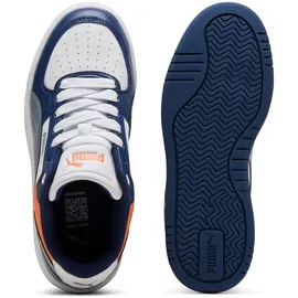 Puma Caven III Block Herren Blue Jewel/Gray Sky/White 38,5
