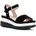 D C Damen Schwarz 37 5