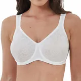 BH Lovely Minimizer W X, mit Bügel, ohne Polsterung, Verstellbare Träger, 80C,