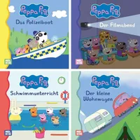 Nelson Verlag Maxi-Mini Box 50: Peppa Pig (4x5 Exemplare)