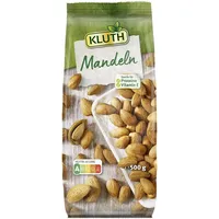 Kluth Mandeln 500 Gramm (1er Pack)