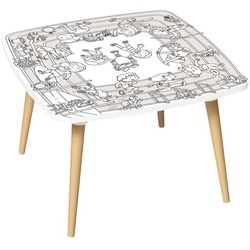 Paperflow Maltisch Kids »Sport«, 60x46x60 cm