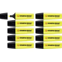 Stabilo BOSS ORIGINAL - 10er Pack - gelb