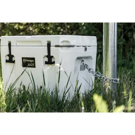 Petromax Schlosshalterung für Kühlbox