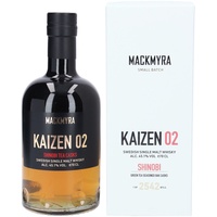 Mackmyra Kaizen 02 - Shinobi Tea Casks - Swedish Single Malt Whisky