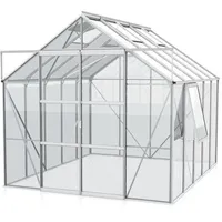 e.p.h. schmidt u. co. Jupiter 8300 Alu eloxiert ESG 3 mm 8,3 m²