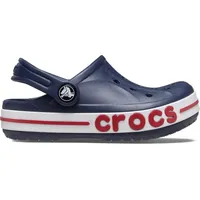 Crocs Hausschuhe für Kinder, Bayaband CLOG T - Blau