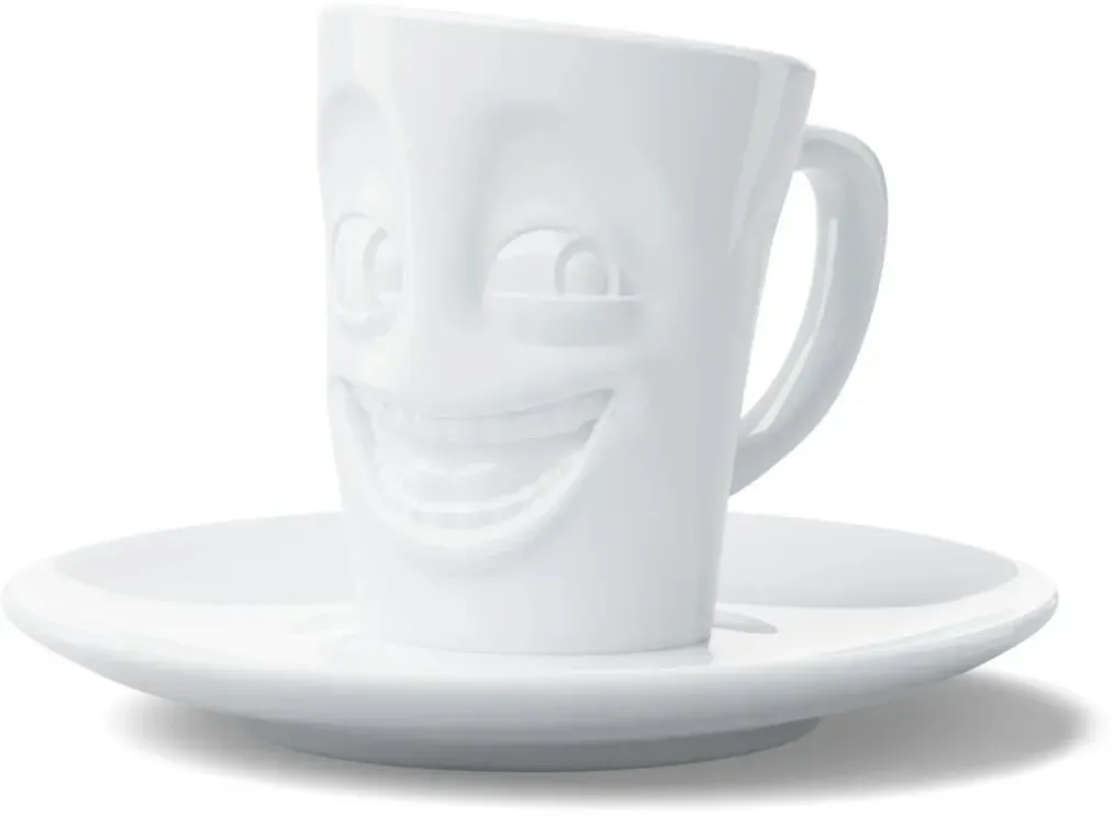 Fiftyeight T_02_16_01 Tasse Weiß Espresso 1 Stück(e)