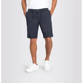 MAC Jog'n Short aus Sweat Denim in Dunkelblau-W31