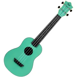 Flight TUC35 Light Blue Travel Konzert Ukulele