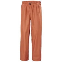 HELLY HANSEN Regenhose Voss,PU-Stretch orange, Gr. S