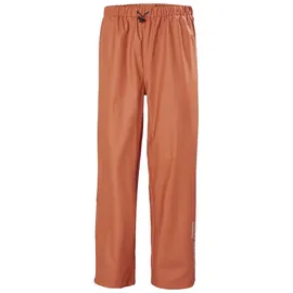 HELLY HANSEN Regenhose Voss,PU-Stretch orange, Gr. S