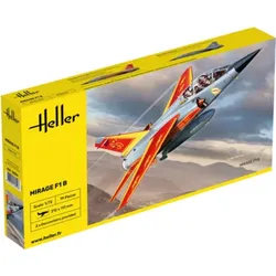 HELLER 30319 1:72 Mirage F1