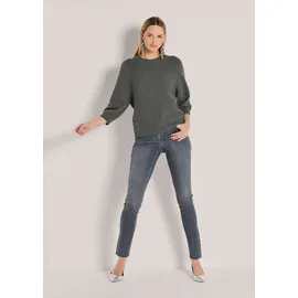 Madeleine Longpullover grau 36