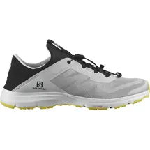 Salomon Amphib Bold 2 Wanderschuhe - Lunar Rock / Black / Buttercup - EU 40 2/3