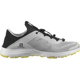 Salomon Amphib Bold 2 Wanderschuhe - Lunar Rock / Black / Buttercup - EU 40 2/3