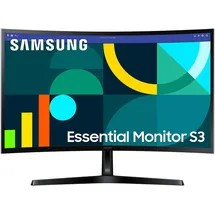 Samsung Essential Monitor S3 S36GD, 27" (LS27D366GAUXEN)