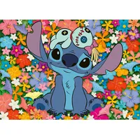 Ravensburger Disney Stitch, Puzzle 1000 Teile
