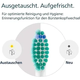 Philips SonicCare ProResults Aufsteckbürste HX6014/87 4 St.