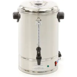 MAXIMA Kaffeemaschine – 80 Tassen – abnehmbarer Kaffeefilter