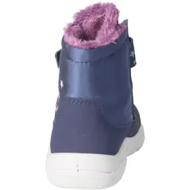 Pepino Klettstiefel Blau 23
