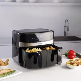 TAURUS Air Fry Digital Duo schwarz