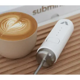 subminimal NanoFoamer Lithium Milchaufschäumer