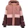 ZigZag Skijacke Taylora rosa 140
