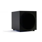 Eltax SW800 Subwoofer, Schwarz