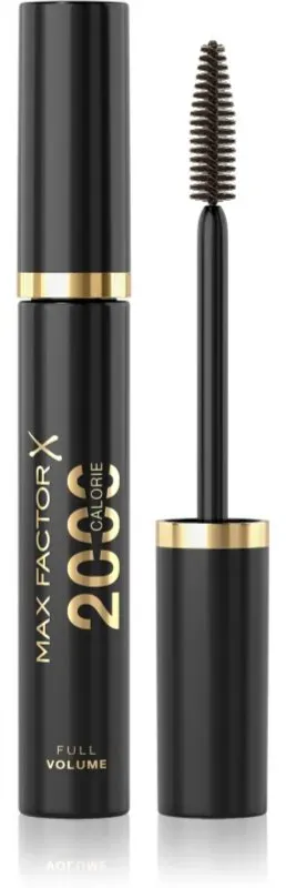 Max Factor 2000 Calorie Mascara für Volumen Farbton 01 Black 9 ml