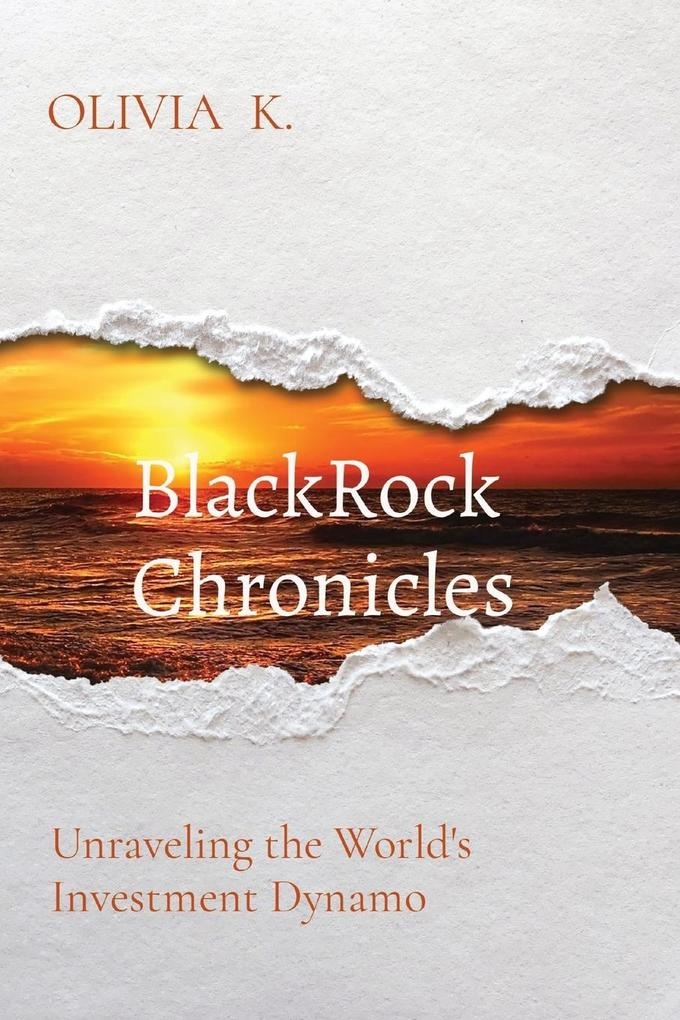 Preisvergleich Produktbild BlackRock Chronicles von Olivia K. / Modern Publishing / Taschenbuch