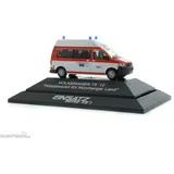 RIETZE 53632 1:87 Volkswagen T5 BRK Hospizmobil Nürnberger Land