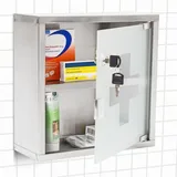 Relaxdays Medizinschrank Emergency
