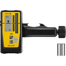Stabila Receiver REC 500 RG für Rotations- und Linienlaser