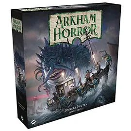 Fantasy Flight Games Arkham Horror 3. Edition Dunkle Fluten