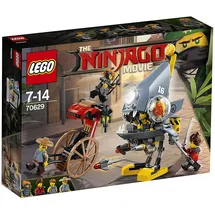 LEGO Ninjago Piranha-Angriff 70629