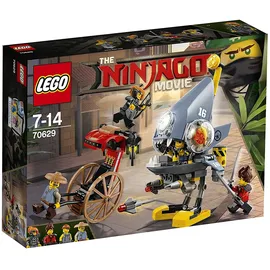 LEGO Ninjago Piranha-Angriff 70629