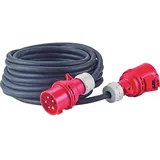 Gummi-Verlängerung CEE 32A H07RN-F 5X6,0, 25m