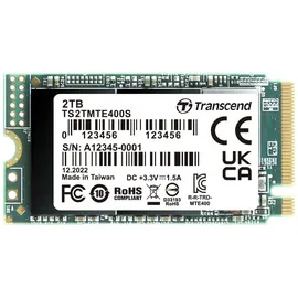 Transcend MTE400S 2 TB M.2