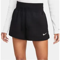 Nike Sportswear Phoenix lockere High-Waist Fleece Sweatshorts Damen 010